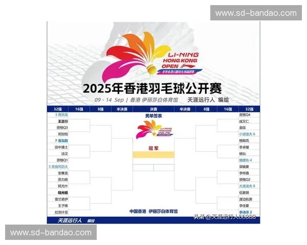 羽毛球赛程赛事分析：洞察赛场脉动，掌握胜负先机